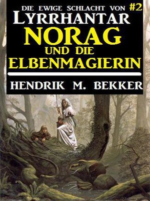 cover image of Norag und die Elbenmagierin